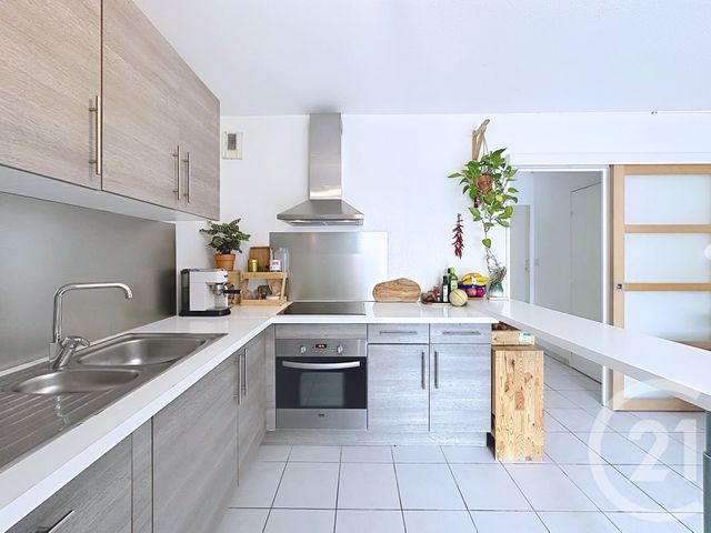 Appartement F3 &agrave; vendre - 3 pi&egrave;ces - 59,80 m2 - Montpellier - 34 - LANGUEDOC-ROUSSILLON