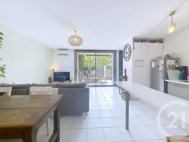 Appartement F3 &agrave; vendre - 3 pi&egrave;ces - 59,80 m2 - Montpellier - 34 - LANGUEDOC-ROUSSILLON