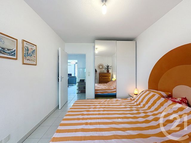 Appartement F3 &agrave; vendre - 3 pi&egrave;ces - 59,80 m2 - Montpellier - 34 - LANGUEDOC-ROUSSILLON