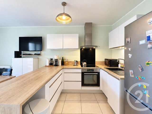 Appartement F3 &agrave; vendre - 3 pi&egrave;ces - 63,56 m2 - Montpellier - 34 - LANGUEDOC-ROUSSILLON