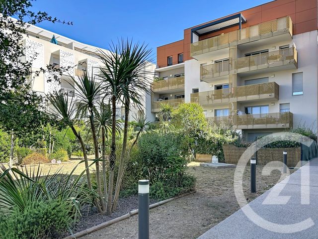 Appartement F3 &agrave; vendre - 3 pi&egrave;ces - 63,56 m2 - Montpellier - 34 - LANGUEDOC-ROUSSILLON