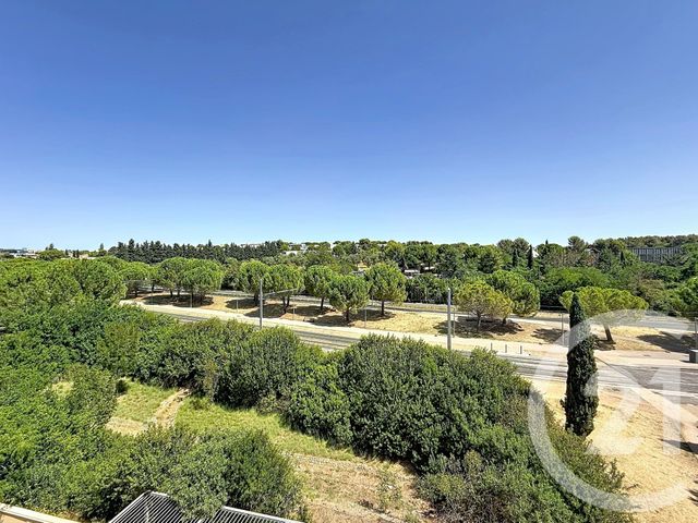 Appartement F3 &agrave; vendre - 3 pi&egrave;ces - 60,44 m2 - Montpellier - 34 - LANGUEDOC-ROUSSILLON