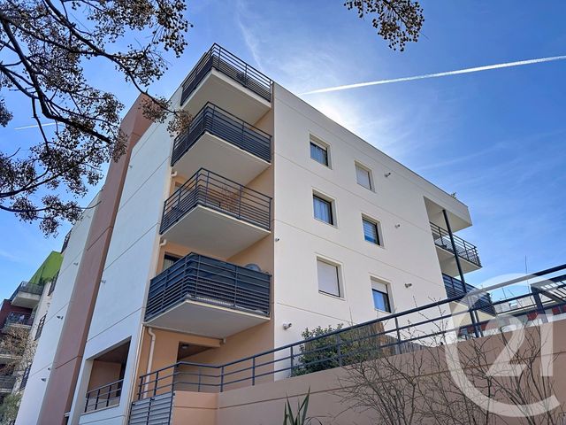Appartement F3 &agrave; vendre - 3 pi&egrave;ces - 60,44 m2 - Montpellier - 34 - LANGUEDOC-ROUSSILLON