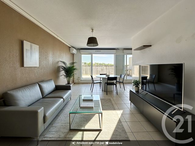 Appartement F4 &agrave; vendre - 4 pi&egrave;ces - 81,72 m2 - Montpellier - 34 - LANGUEDOC-ROUSSILLON
