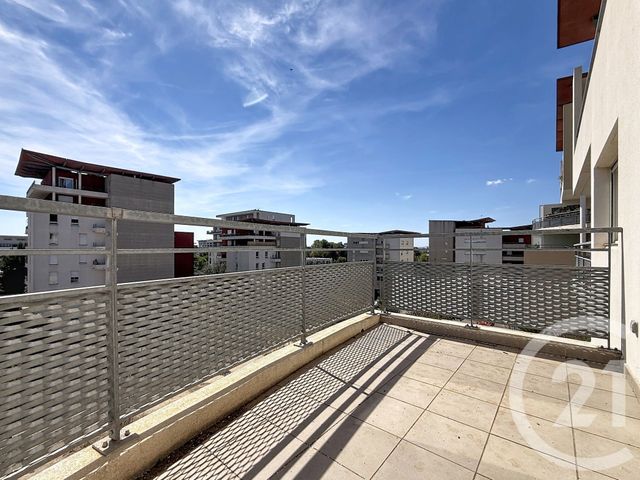 Appartement F2 &agrave; vendre - 2 pi&egrave;ces - 38,43 m2 - Montpellier - 34 - LANGUEDOC-ROUSSILLON