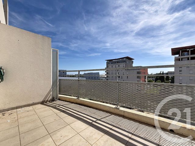 Appartement F2 &agrave; vendre - 2 pi&egrave;ces - 38,43 m2 - Montpellier - 34 - LANGUEDOC-ROUSSILLON