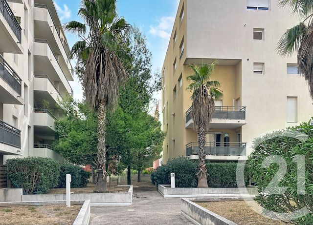 Appartement F2 &agrave; vendre - 2 pi&egrave;ces - 38,43 m2 - Montpellier - 34 - LANGUEDOC-ROUSSILLON