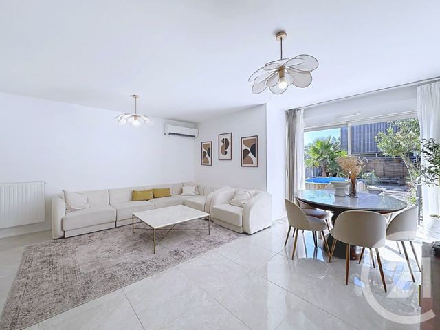 Maison &agrave; vendre - 5 pi&egrave;ces - 106,76 m2 - Montpellier - 34 - LANGUEDOC-ROUSSILLON