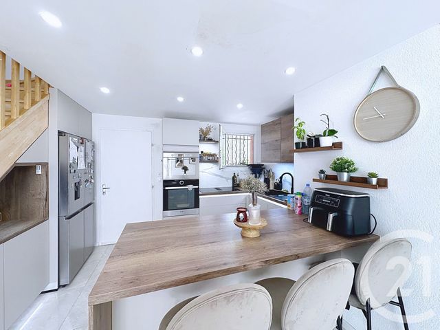 Maison &agrave; vendre - 5 pi&egrave;ces - 106,76 m2 - Montpellier - 34 - LANGUEDOC-ROUSSILLON