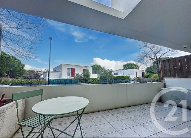 Appartement F3 à vendre MONTPELLIER