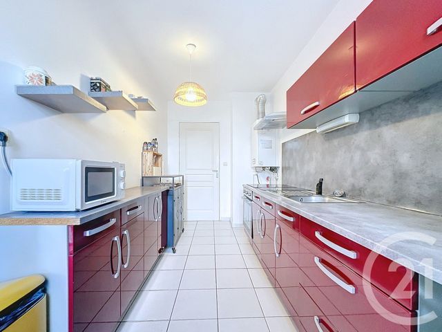Appartement F3 &agrave; vendre - 3 pi&egrave;ces - 67,98 m2 - Montpellier - 34 - LANGUEDOC-ROUSSILLON