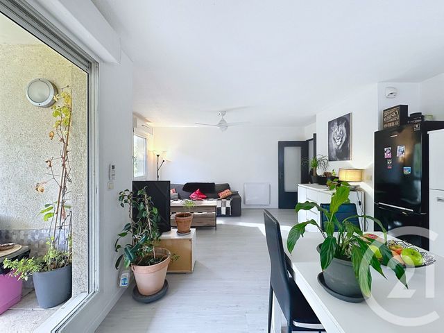 Appartement F3 &agrave; vendre - 3 pi&egrave;ces - 62,84 m2 - Montpellier - 34 - LANGUEDOC-ROUSSILLON