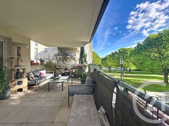 Appartement F3 &agrave; vendre - 3 pi&egrave;ces - 62,84 m2 - Montpellier - 34 - LANGUEDOC-ROUSSILLON