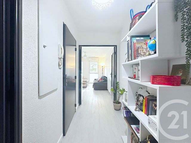 Appartement F3 &agrave; vendre - 3 pi&egrave;ces - 62,84 m2 - Montpellier - 34 - LANGUEDOC-ROUSSILLON