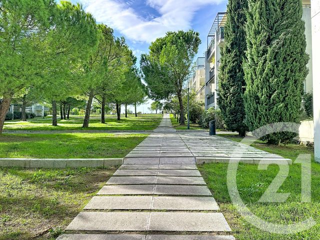Appartement F3 &agrave; vendre - 3 pi&egrave;ces - 62,84 m2 - Montpellier - 34 - LANGUEDOC-ROUSSILLON