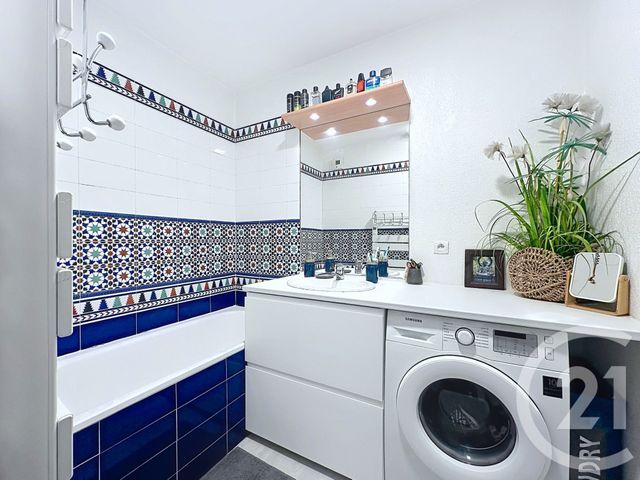 Appartement F3 &agrave; vendre - 3 pi&egrave;ces - 62,84 m2 - Montpellier - 34 - LANGUEDOC-ROUSSILLON
