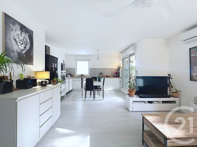 Appartement F3 &agrave; vendre - 3 pi&egrave;ces - 62,84 m2 - Montpellier - 34 - LANGUEDOC-ROUSSILLON