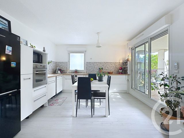 Appartement F3 &agrave; vendre - 3 pi&egrave;ces - 62,84 m2 - Montpellier - 34 - LANGUEDOC-ROUSSILLON