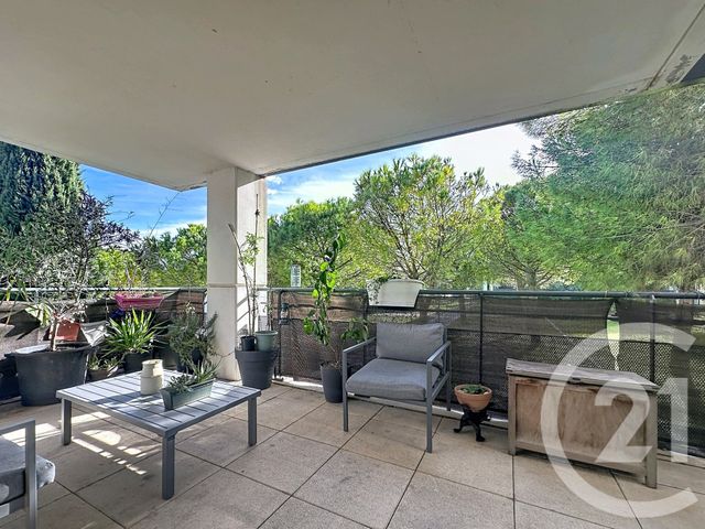 Appartement F3 &agrave; vendre - 3 pi&egrave;ces - 62,84 m2 - Montpellier - 34 - LANGUEDOC-ROUSSILLON