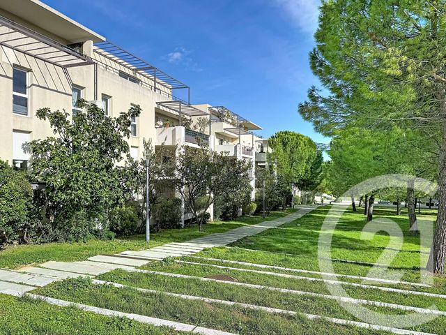 Appartement F3 &agrave; vendre - 3 pi&egrave;ces - 62,84 m2 - Montpellier - 34 - LANGUEDOC-ROUSSILLON