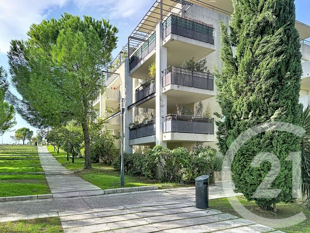 Appartement F3 &agrave; vendre - 3 pi&egrave;ces - 62,84 m2 - Montpellier - 34 - LANGUEDOC-ROUSSILLON
