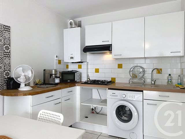 Appartement F1 &agrave; vendre - 1 pi&egrave;ce - 26,62 m2 - Palavas Les Flots - 34 - LANGUEDOC-ROUSSILLON