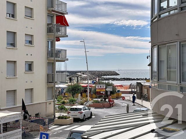 Appartement F1 &agrave; vendre - 1 pi&egrave;ce - 26,62 m2 - Palavas Les Flots - 34 - LANGUEDOC-ROUSSILLON