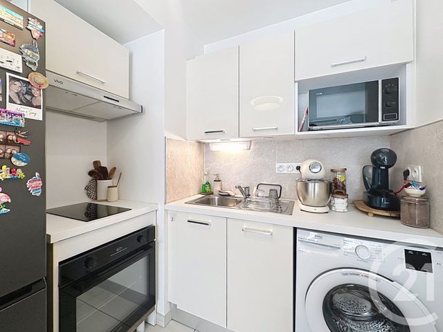 Appartement F2 &agrave; vendre - 2 pi&egrave;ces - 37,94 m2 - Montpellier - 34 - LANGUEDOC-ROUSSILLON