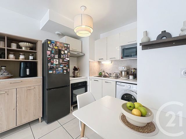 Appartement F2 &agrave; vendre - 2 pi&egrave;ces - 37,94 m2 - Montpellier - 34 - LANGUEDOC-ROUSSILLON