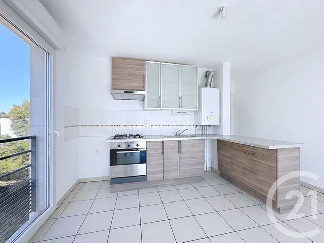 Appartement F3 &agrave; vendre - 3 pi&egrave;ces - 56,50 m2 - Montpellier - 34 - LANGUEDOC-ROUSSILLON