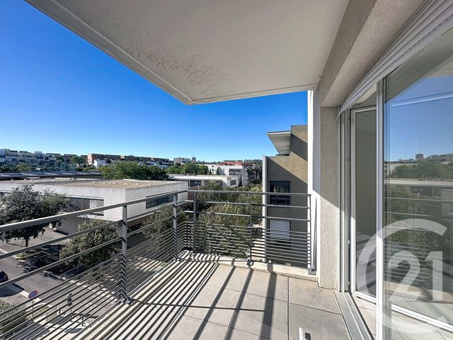 appartement - MONTPELLIER - 34