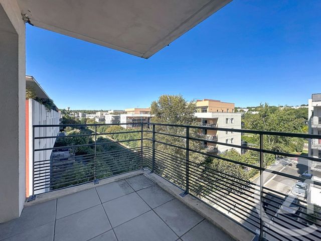 Appartement F3 &agrave; vendre - 3 pi&egrave;ces - 56,50 m2 - Montpellier - 34 - LANGUEDOC-ROUSSILLON