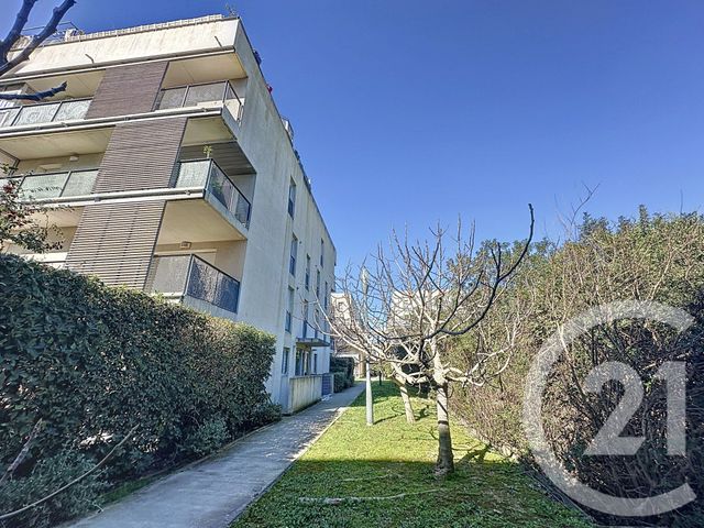 Appartement F2 à vendre - 2 pièces - 47,18 m2 - Montpellier - 34 - LANGUEDOC-ROUSSILLON