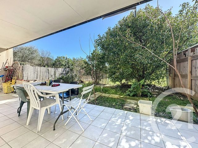 Appartement F2 à vendre - 2 pièces - 47,18 m2 - Montpellier - 34 - LANGUEDOC-ROUSSILLON