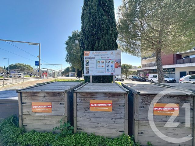 Appartement F2 à vendre - 2 pièces - 47,18 m2 - Montpellier - 34 - LANGUEDOC-ROUSSILLON