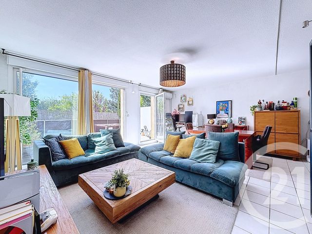 Appartement F3 &agrave; vendre - 3 pi&egrave;ces - 66,83 m2 - Montpellier - 34 - LANGUEDOC-ROUSSILLON