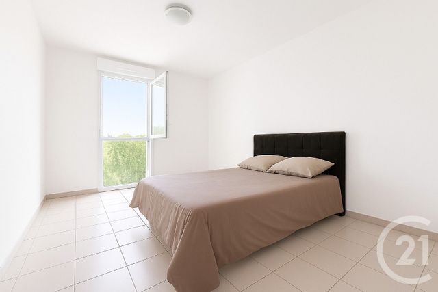 Appartement T3 à vendre - 3 pièces - 64,86 m2 - Montpellier - 34 - LANGUEDOC-ROUSSILLON