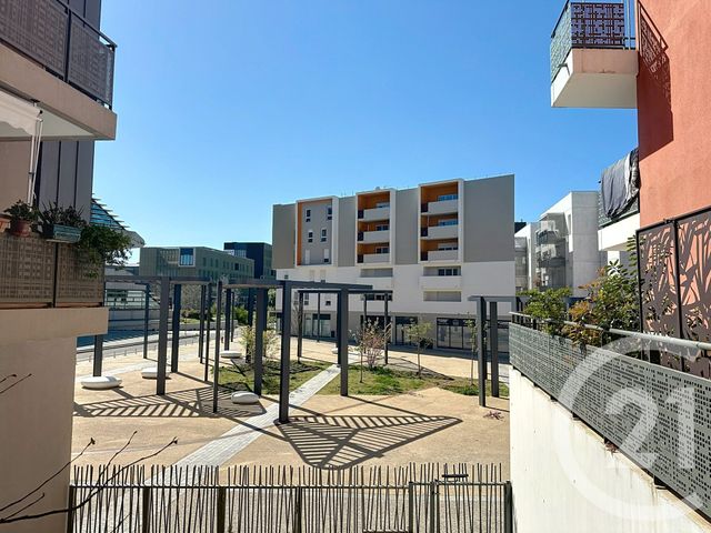 Appartement T3 à vendre - 3 pièces - 64,86 m2 - Montpellier - 34 - LANGUEDOC-ROUSSILLON