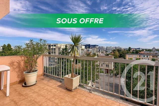 appartement - MONTPELLIER - 34