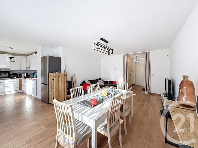 Appartement F3 &agrave; vendre - 3 pi&egrave;ces - 69,55 m2 - Montpellier - 34 - LANGUEDOC-ROUSSILLON