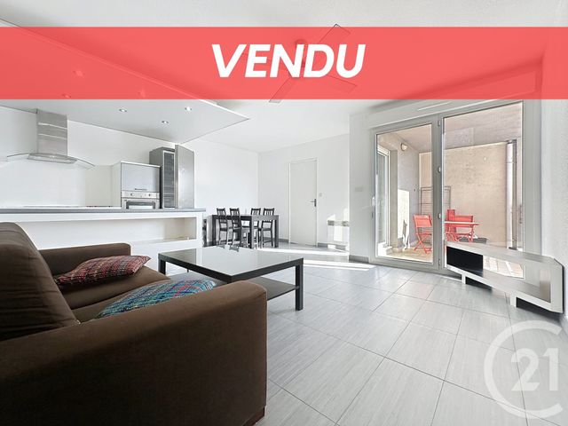 Prix immobilier MONTPELLIER - Photo d’un appartement vendu