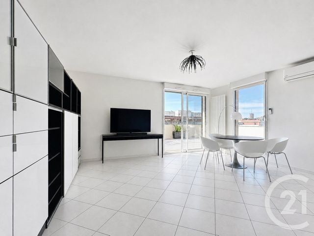 Appartement F3 &agrave; vendre - 3 pi&egrave;ces - 67,38 m2 - Montpellier - 34 - LANGUEDOC-ROUSSILLON