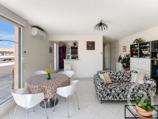 Appartement F3 &agrave; vendre - 3 pi&egrave;ces - 67,38 m2 - Montpellier - 34 - LANGUEDOC-ROUSSILLON