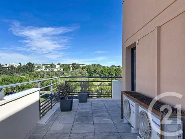 Appartement F3 &agrave; vendre - 3 pi&egrave;ces - 67,38 m2 - Montpellier - 34 - LANGUEDOC-ROUSSILLON
