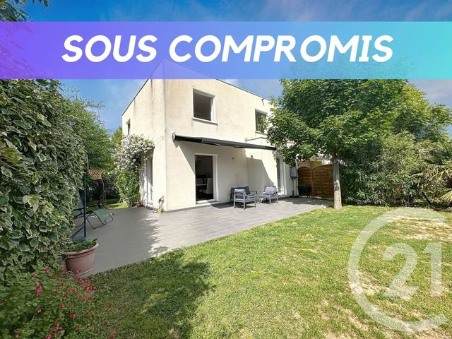 Prix immobilier MONTPELLIER - Photo d’une maison vendue