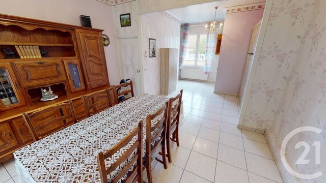 Maison à vendre - 5 pièces - 82,65 m2 - St Quentin - 02 - PICARDIE