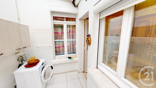 Maison à vendre - 5 pièces - 82,65 m2 - St Quentin - 02 - PICARDIE