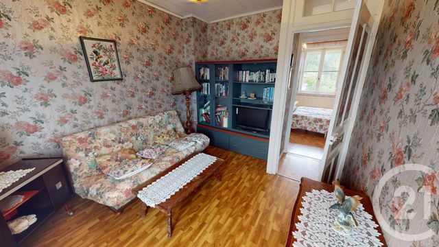 Maison à vendre - 5 pièces - 82,65 m2 - St Quentin - 02 - PICARDIE