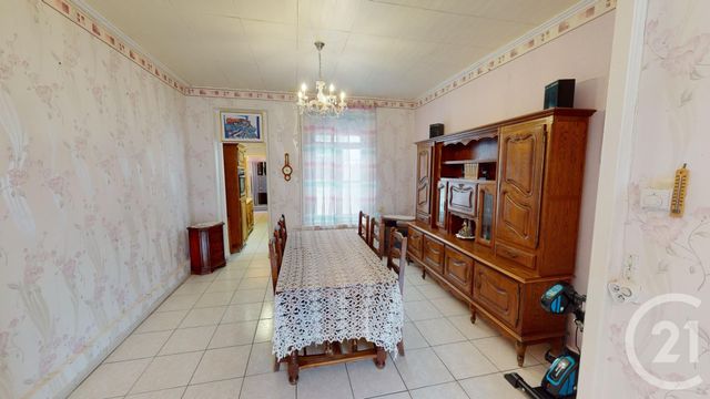 Maison à vendre - 5 pièces - 82,65 m2 - St Quentin - 02 - PICARDIE