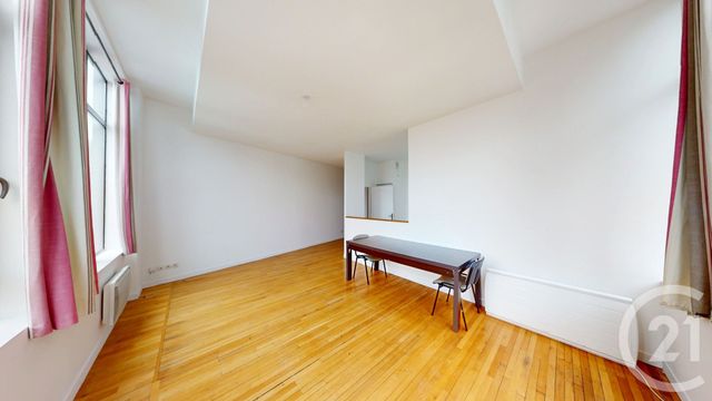 Appartement F2 bis à vendre - 3 pièces - 72,94 m2 - St Quentin - 02 - PICARDIE